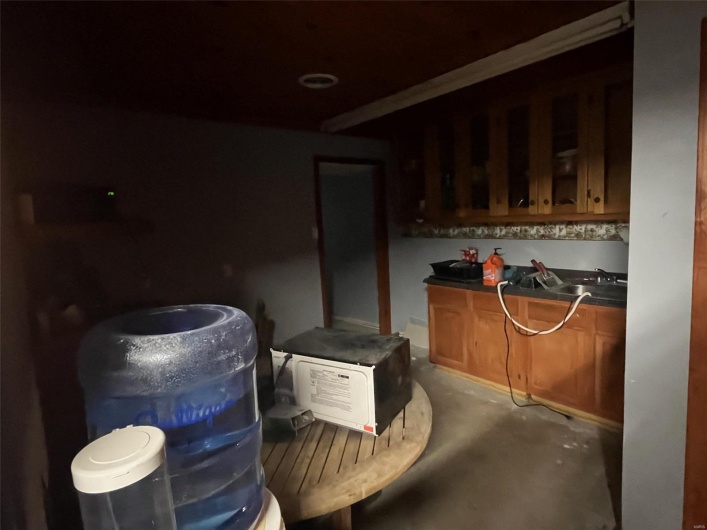 Office kitchen