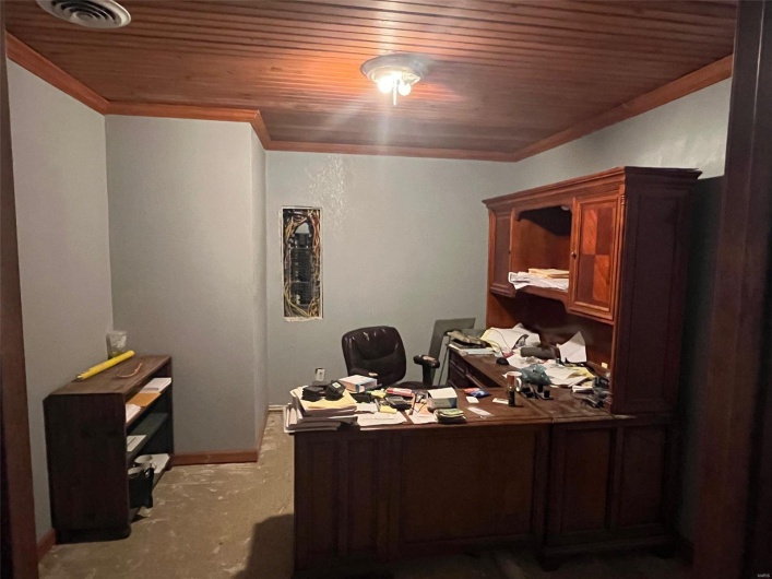 2nd office