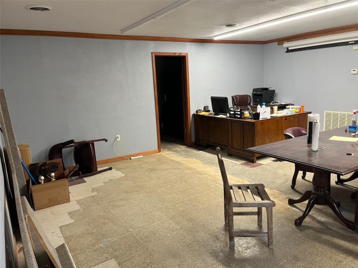 Big office