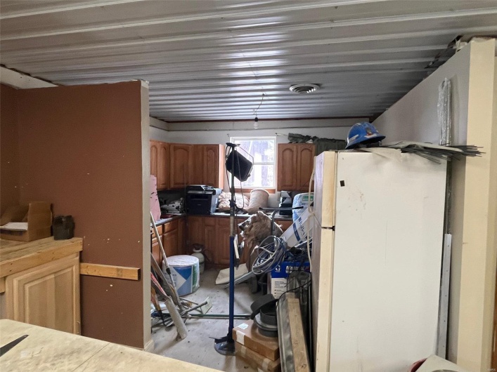 Shop kitchen