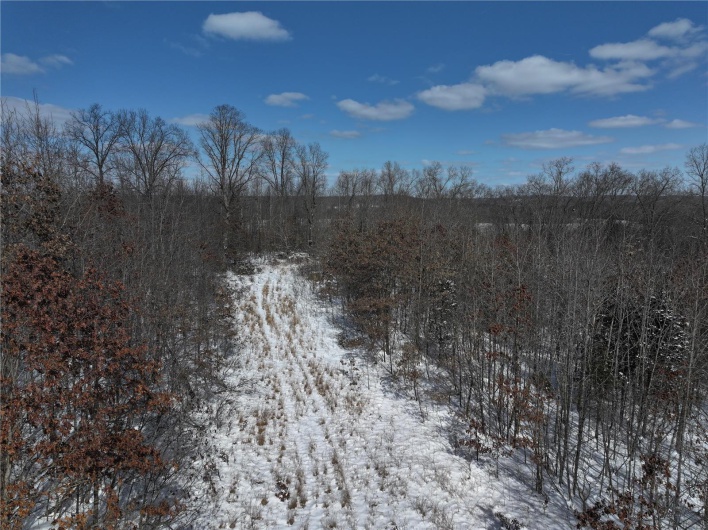 View of snowy view