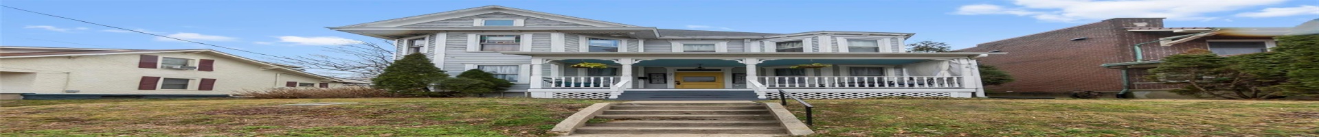 Residential For Sale Victorian-style house featuring a porch and a front yard