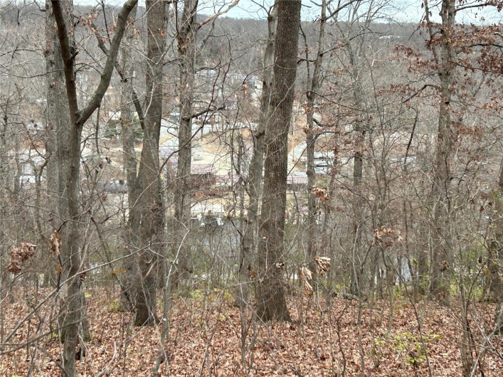 View of landscape