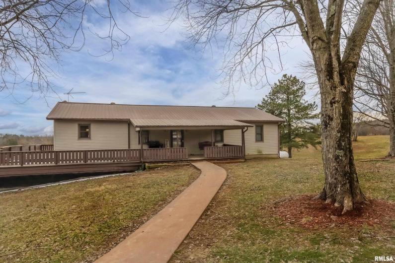 1350 WALNUT GROVE Road, New Burnside, Illinois 62967, 3 Bedrooms Bedrooms, 0 ,1 BathroomBathrooms,Residential,For Sale,WALNUT GROVE,0,RMAEB456867