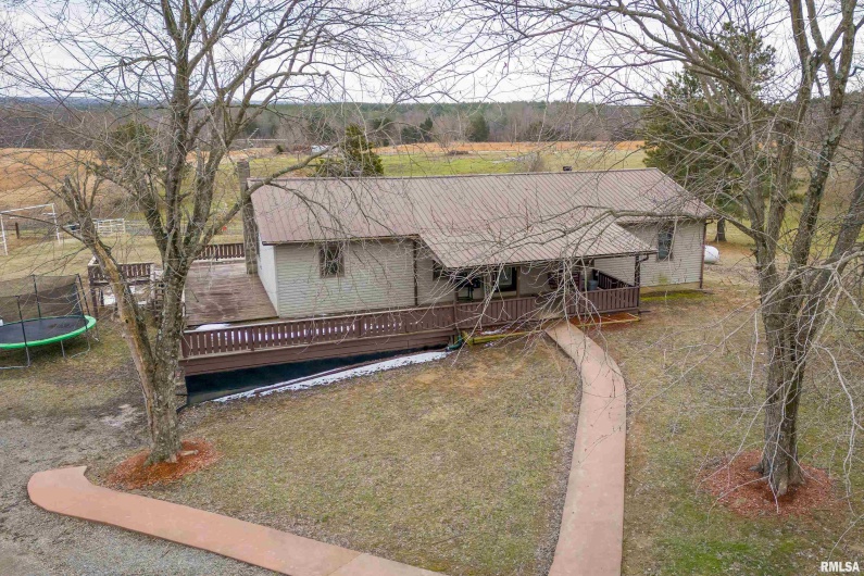 1350 WALNUT GROVE Road, New Burnside, Illinois 62967, 3 Bedrooms Bedrooms, 0 ,1 BathroomBathrooms,Residential,For Sale,WALNUT GROVE,0,RMAEB456867