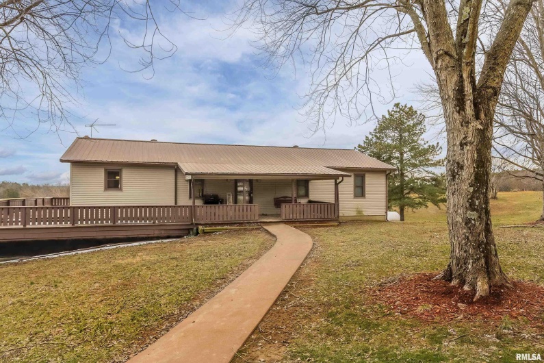 1350 WALNUT GROVE Road, New Burnside, Illinois 62967, 3 Bedrooms Bedrooms, 0 ,1 BathroomBathrooms,Residential,For Sale,WALNUT GROVE,0,RMAEB456867