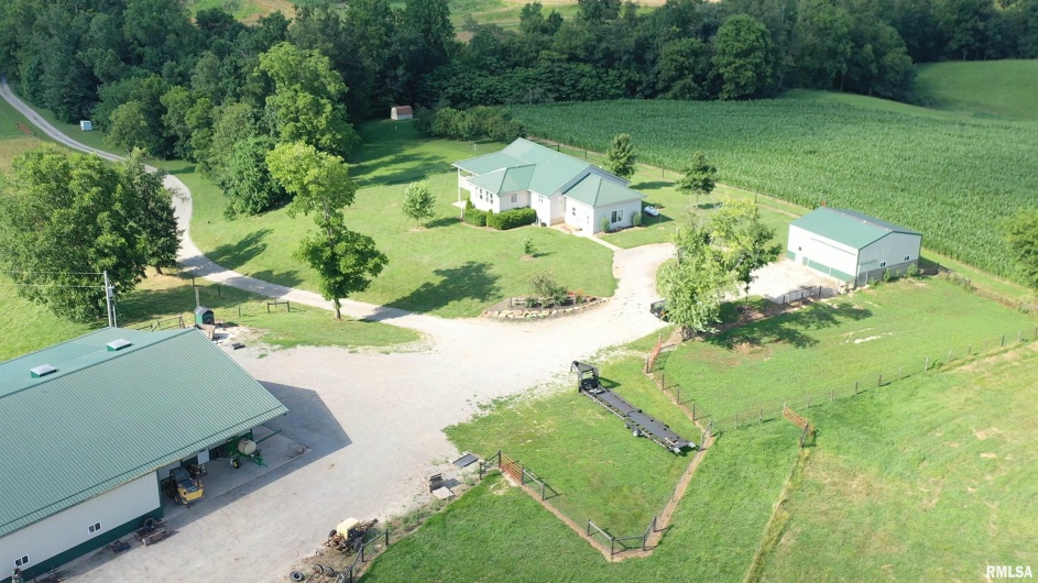 1548 Koehn Road, Ava, Illinois 62907, 5 Bedrooms Bedrooms, 0 ,3 BathroomsBathrooms,Residential,For Sale,Koehn,0,RMAEB456891