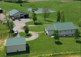 1548 Koehn Road, Ava, Illinois 62907, 5 Bedrooms Bedrooms, 12 Rooms Rooms,3 BathroomsBathrooms,Farm,For Sale,Koehn,MAR25010212