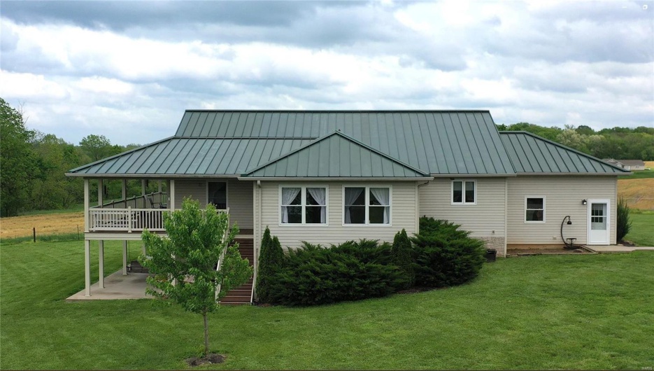 1548 Koehn Road, Ava, Illinois 62907, 5 Bedrooms Bedrooms, 12 Rooms Rooms,3 BathroomsBathrooms,Farm,For Sale,Koehn,MAR25010212