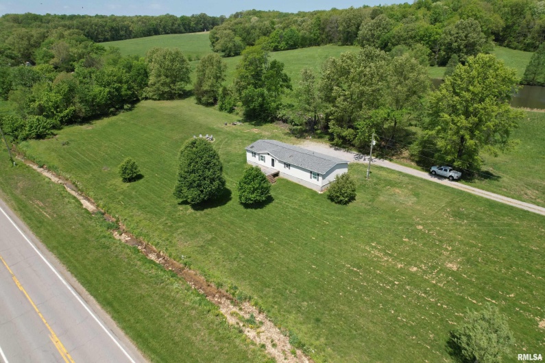 8065 State Route 146 Highway, Grantsburg, Illinois 62943, 3 Bedrooms Bedrooms, 0 ,2 BathroomsBathrooms,Residential,For Sale,State Route 146,0,RMAEB456896