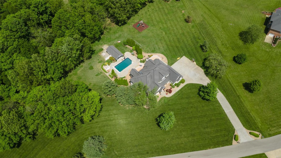 280 Hilltop Meadows Drive, Jackson, Missouri 63755, 5 Bedrooms Bedrooms, 9 Rooms Rooms,4 BathroomsBathrooms,Residential,For Sale,Hilltop Meadows,MAR25010344