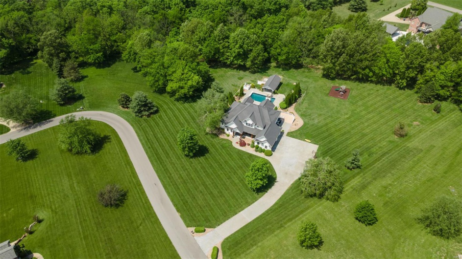 280 Hilltop Meadows Drive, Jackson, Missouri 63755, 5 Bedrooms Bedrooms, 9 Rooms Rooms,4 BathroomsBathrooms,Residential,For Sale,Hilltop Meadows,MAR25010344