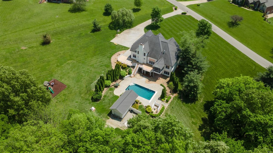 280 Hilltop Meadows Drive, Jackson, Missouri 63755, 5 Bedrooms Bedrooms, 9 Rooms Rooms,4 BathroomsBathrooms,Residential,For Sale,Hilltop Meadows,MAR25010344