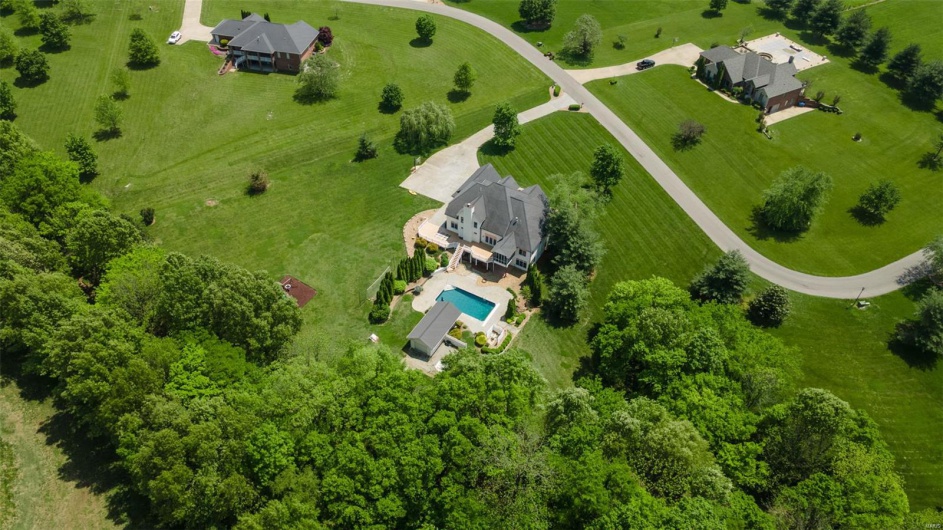 280 Hilltop Meadows Drive, Jackson, Missouri 63755, 5 Bedrooms Bedrooms, 9 Rooms Rooms,4 BathroomsBathrooms,Residential,For Sale,Hilltop Meadows,MAR25010344