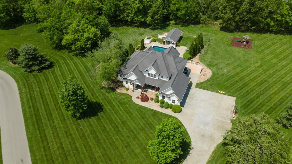 280 Hilltop Meadows Drive, Jackson, Missouri 63755, 5 Bedrooms Bedrooms, 9 Rooms Rooms,4 BathroomsBathrooms,Residential,For Sale,Hilltop Meadows,MAR25010344