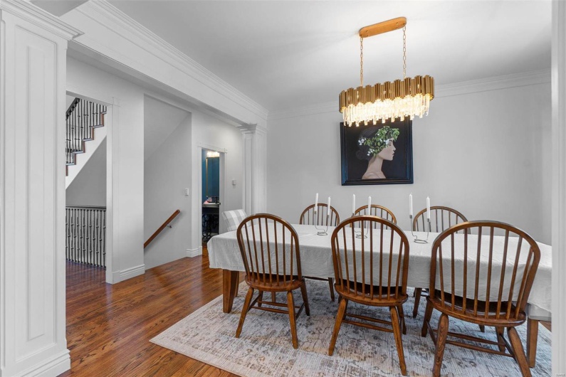 280 Hilltop Meadows Drive, Jackson, Missouri 63755, 5 Bedrooms Bedrooms, 9 Rooms Rooms,4 BathroomsBathrooms,Residential,For Sale,Hilltop Meadows,MAR25010344