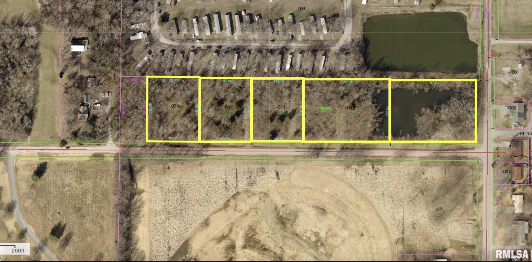 000 GLENN Road, Carbondale, Illinois 62901, 0 , 0 ,0,Land,For Sale,GLENN,0,RMAEB452238