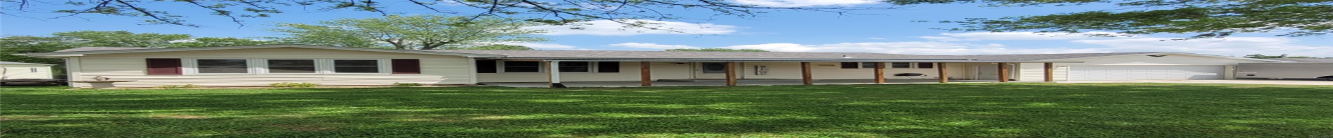 Residential For Sale Ranch-style house featuring a garage, roof with shingles, a front yard, and concrete driveway
