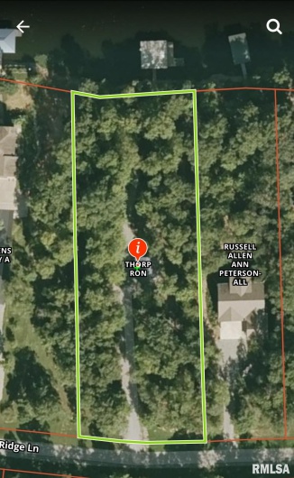 3645 Parrish Ridge Lane, Goreville, Illinois 62939, 0 , 0 ,0,Land,For Sale,Parrish Ridge,0,RMAQC4260874