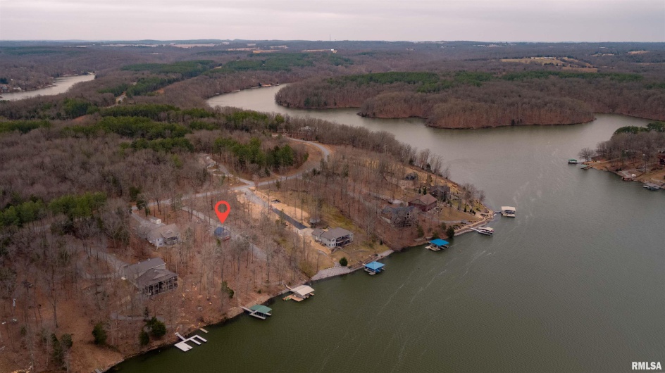 3645 Parrish Ridge Lane, Goreville, Illinois 62939, 0 , 0 ,0,Land,For Sale,Parrish Ridge,0,RMAQC4260874