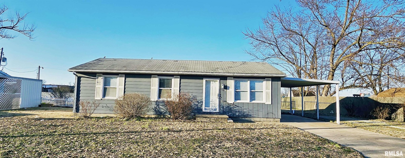 102 MOHAWK Street, McClure, Illinois 62957, 2 Bedrooms Bedrooms, 0 ,1 BathroomBathrooms,Residential,For Sale,MOHAWK,0,RMAEB456929