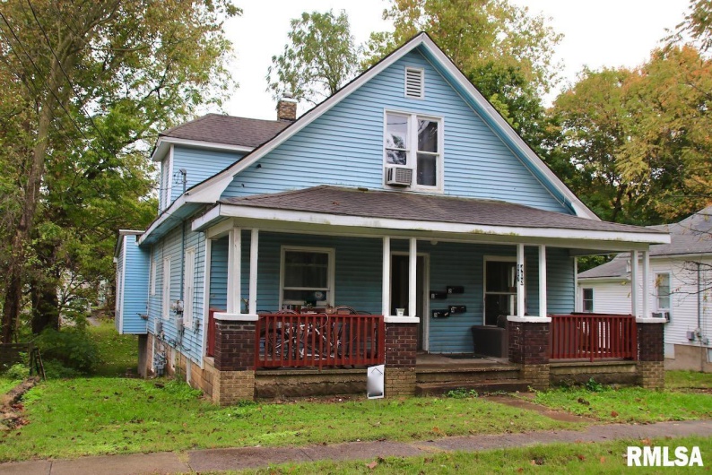 403 ELM Street, Carbondale, Illinois 62901, 0 , 0 ,0,Residential Income,For Sale,ELM,0,RMAEB452089