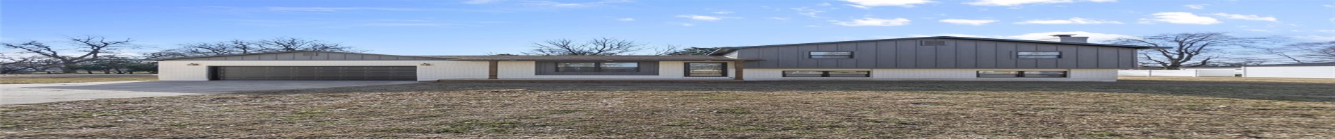 Residential For Sale Split level home featuring a garage, concrete driveway, brick siding, and board and batten siding