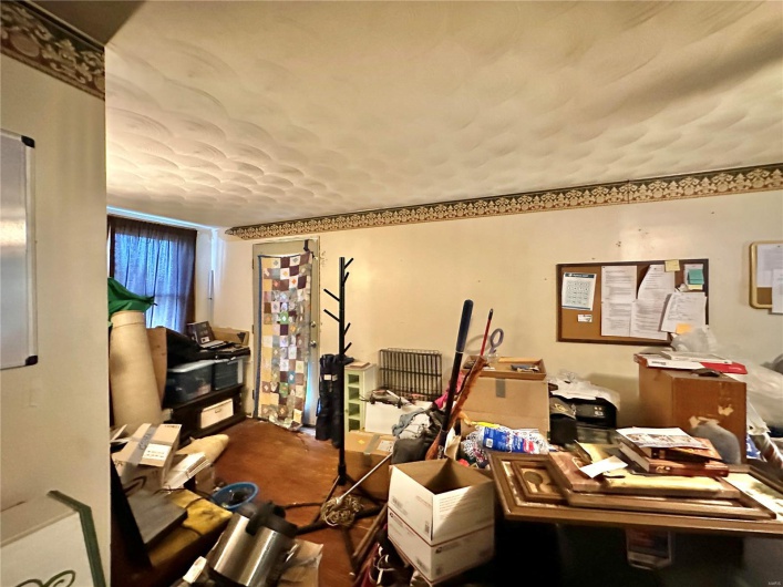 View of office area