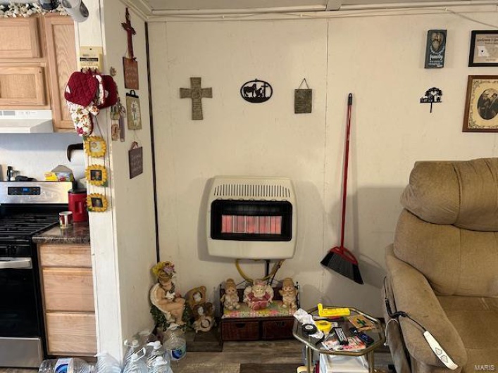 477 W. Lakeview Dr, Ironton, Missouri 63650, 1 Bedroom Bedrooms, 2 Rooms Rooms,Residential,For Sale,W. Lakeview Dr,MAR25012714
