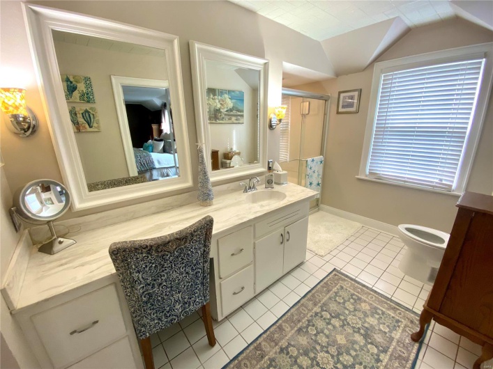 primary bath 