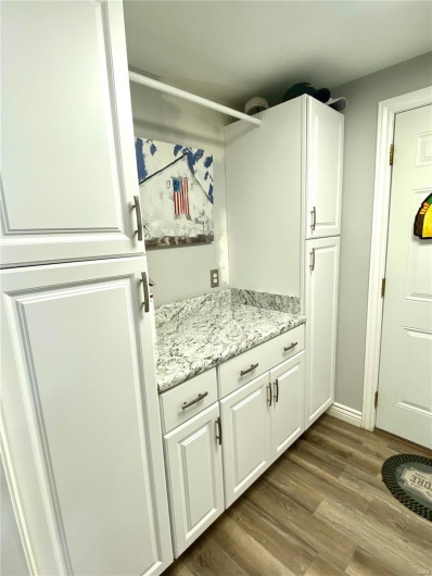 laundry room storage