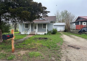 507 Knob Street, Ironton, Missouri 63650, 3 Bedrooms Bedrooms, 6 Rooms Rooms,1 BathroomBathrooms,Residential,For Sale,Knob,MAR25012780