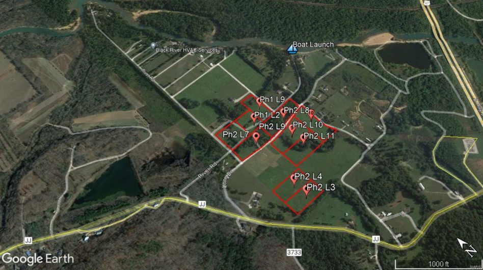 0 Long Road, Williamsville, Missouri 63967, ,Land,For Sale,Long Road,MAR23015373