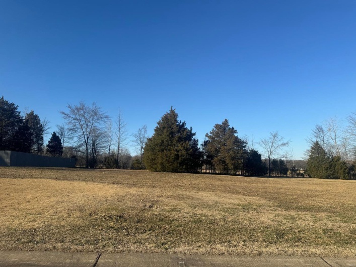 View of yard featuring a rural view