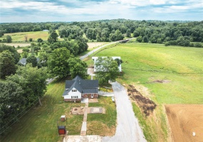 3155 New Saratoga Road, Anna, Illinois 62906, 4 Bedrooms Bedrooms, 9 Rooms Rooms,2 BathroomsBathrooms,Farm,For Sale,New Saratoga,MAR24048794
