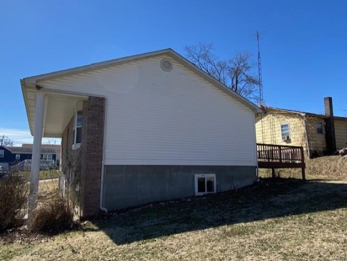 332 School, Perryville, Missouri 63775, 4 Bedrooms Bedrooms, 8 Rooms Rooms,2 BathroomsBathrooms,Residential,For Sale,School,MAR25013453
