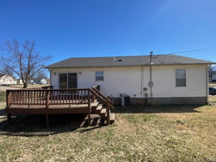 332 School, Perryville, Missouri 63775, 4 Bedrooms Bedrooms, 8 Rooms Rooms,2 BathroomsBathrooms,Residential,For Sale,School,MAR25013453