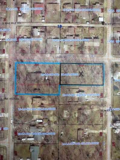 0 Lewis & Albert Street, Dexter, Missouri 63841, ,Land,For Sale,Lewis & Albert,MAR25013843