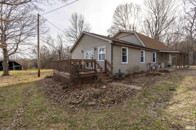 320 Cline Lane, Vienna, Illinois 62995, 3 Bedrooms Bedrooms, 0 ,2 BathroomsBathrooms,Residential,For Sale,Cline,0,RMAEB457050