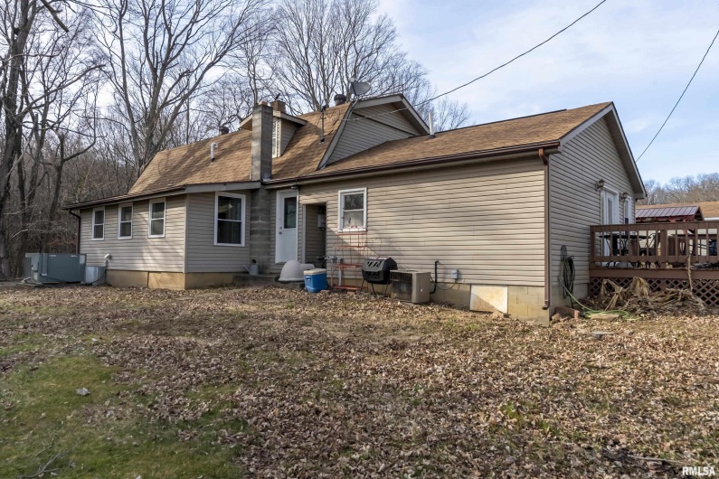 320 Cline Lane, Vienna, Illinois 62995, 3 Bedrooms Bedrooms, 0 ,2 BathroomsBathrooms,Residential,For Sale,Cline,0,RMAEB457050