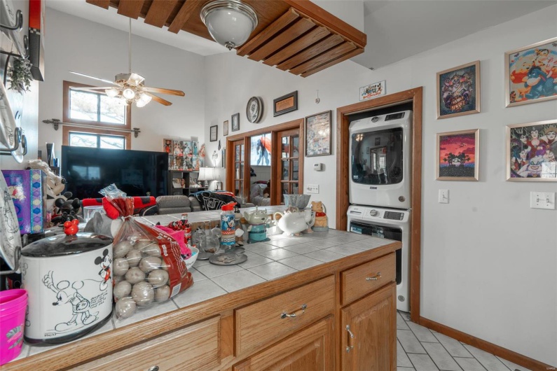 Apartment Kitchen