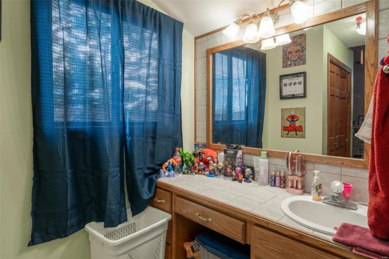 Apartment Bathroom