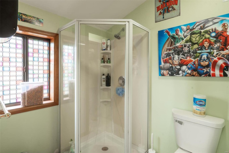 Apartment Bathroom