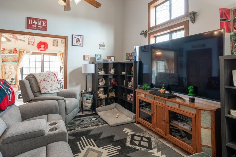 Apartment Living Room