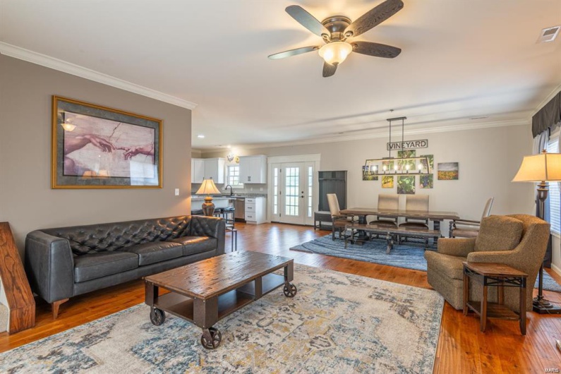 24345 State Route WW, Ste Genevieve, Missouri 63670, 4 Bedrooms Bedrooms, 9 Rooms Rooms,4 BathroomsBathrooms,Residential,For Sale,State Route WW,MAR25014452