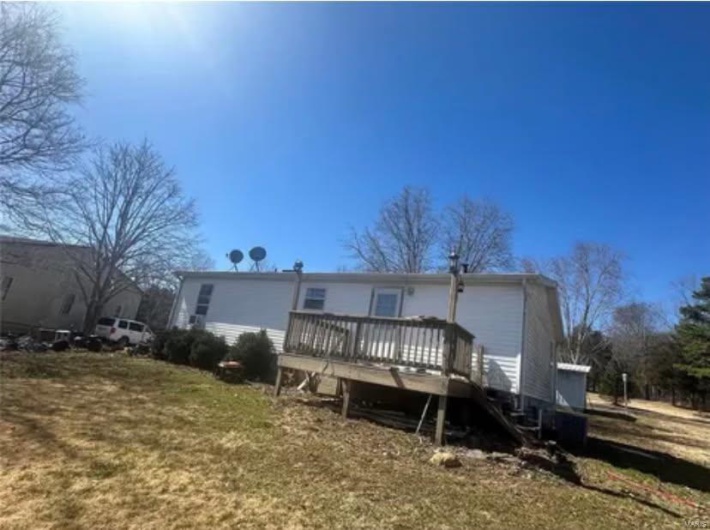 12607 Highway N, Middlebrook, Missouri 63656, 3 Bedrooms Bedrooms, 6 Rooms Rooms,2 BathroomsBathrooms,Residential,For Sale,Highway N,MAR25014271