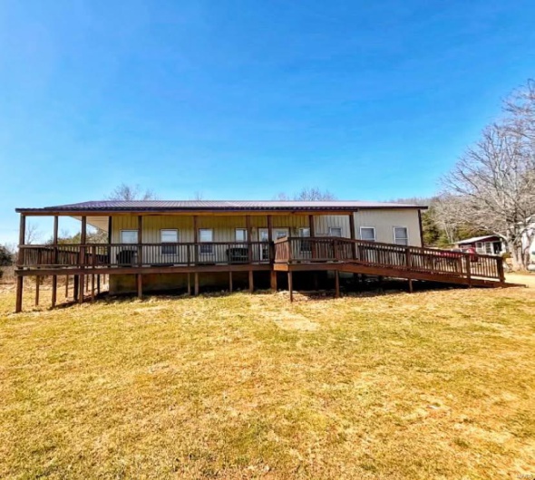 12607 Highway N, Middlebrook, Missouri 63656, 3 Bedrooms Bedrooms, 6 Rooms Rooms,2 BathroomsBathrooms,Residential,For Sale,Highway N,MAR25014271