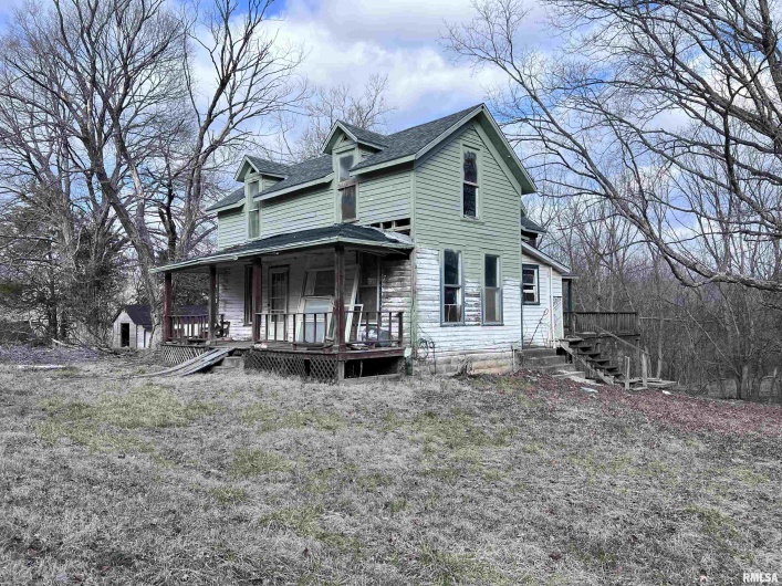 315 Vines Road, Cobden, Illinois 62920, 2 Bedrooms Bedrooms, 0 ,0,Residential,For Sale,Vines,0,RMAEB457077