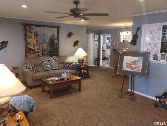 600 SKYLINE Drive, Carbondale, Illinois 62901, 3 Bedrooms Bedrooms, 0 ,2 BathroomsBathrooms,Residential,For Sale,SKYLINE,0,RMAEB457079