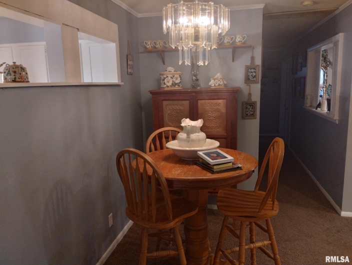 600 SKYLINE Drive, Carbondale, Illinois 62901, 3 Bedrooms Bedrooms, 0 ,2 BathroomsBathrooms,Residential,For Sale,SKYLINE,0,RMAEB457079